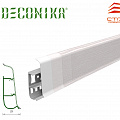 Плинтус ДЕКОНИКА высотой 55мм
